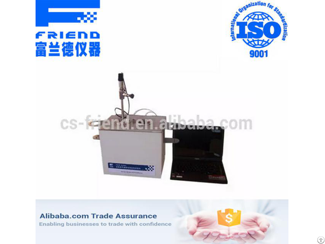 Fdr 0181 Automatic Oxidation Stability Of Gasoline Analyzer Induction Period Method