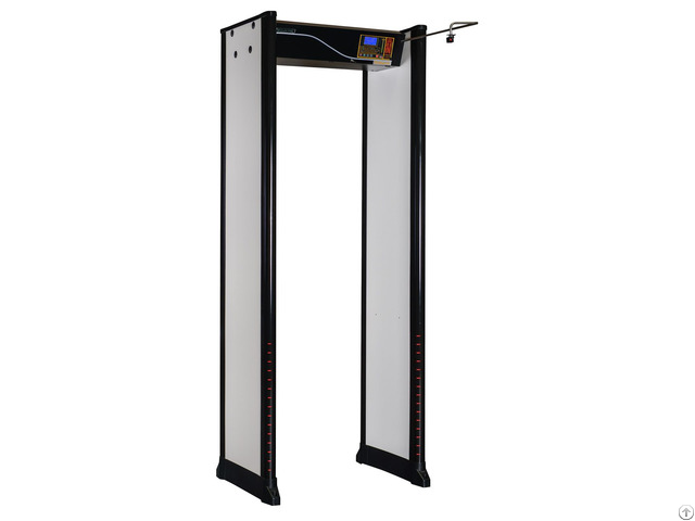 Walk Through Metal Detector Thruscan Sx