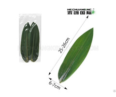 Bamboo Leaves 25 27cm In Length