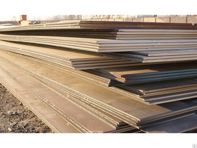 Sa 537 Class 1 Steel Plate Exporters In India