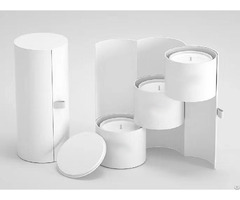 Set Of 3 Candles Box