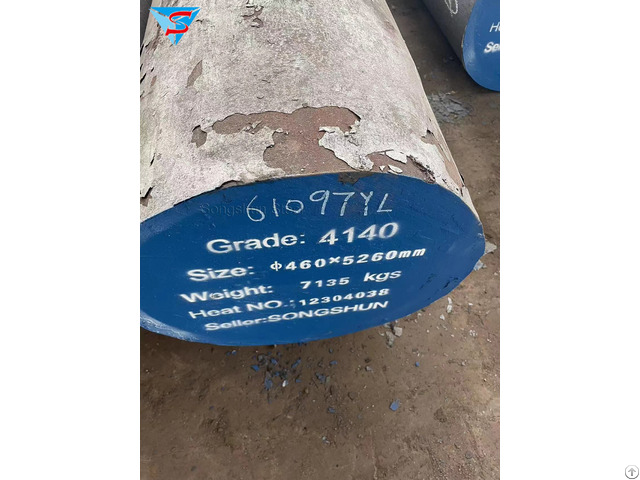Hot Sale 4140 Tool Steel Round Bar Sheet Plate