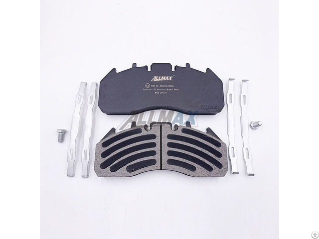 Allmax Brake Pad Factory