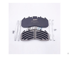 Allmax Brake Pad Factory