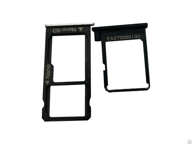 Sintered Metal Mobile Accessories Sim Card Tray And Holder
