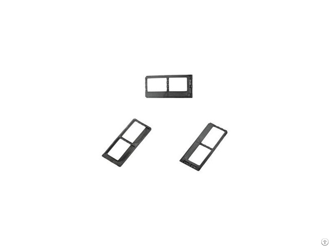 Sintered Metal Mim Electronic Component Sim Card Part