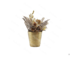 Puindo Customized Indoor Desktop Decoration Potted Plant