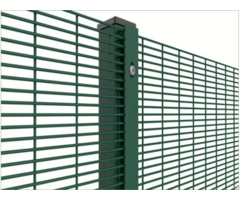 Strong Security Mesh Fence
