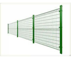 Triangle Bending Welded Mesh Fence