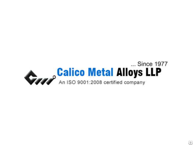 Calico Metal Alloys Llp