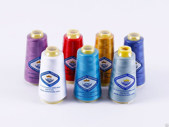 120d Rayon Computer Embroidery Machine