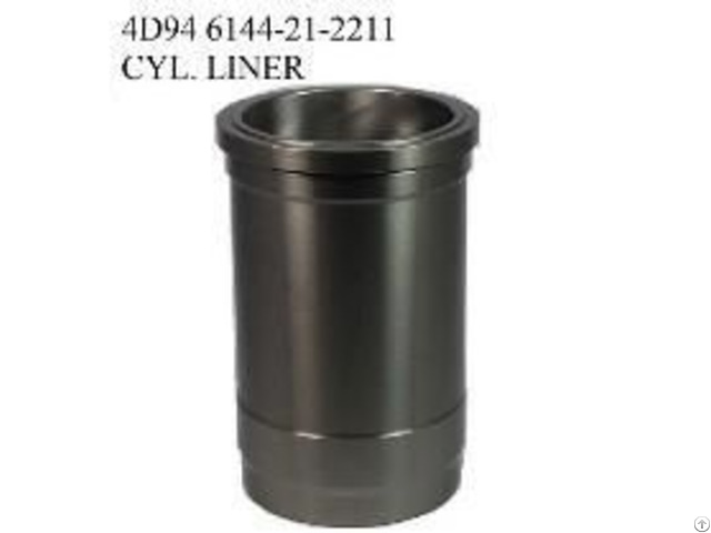 Komatsu Diesel Engine Cylinder Liner