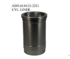 Komatsu Diesel Engine Cylinder Liner