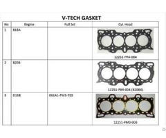 Honda Gasoline Engine Gasket