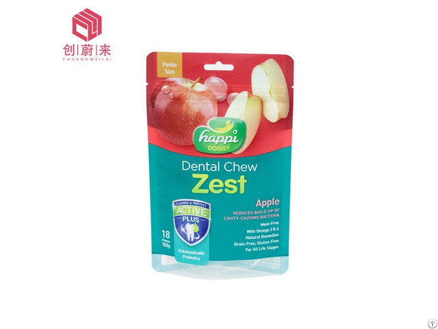 Pet Food Pouches