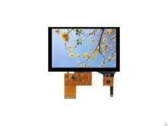 Tft Panel 5 0 Inch