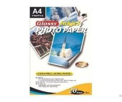 Inkjet Photo Paper