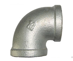 Malleable Iron Pipe Fitting Elbow