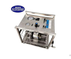 Liquid Injection Pump