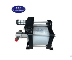 Air Hydraulic Pump