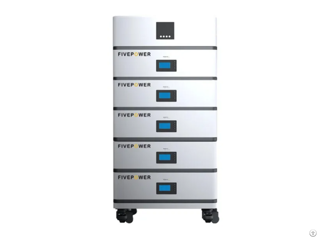 Fivepower Stackable 48v 500ah Lithium Iron Phosphate 25kwh Lifepo4 Battery