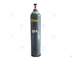 Sulfur Tetrafluoride Sf4 Specialty Gas