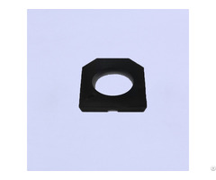 Black Rubber Sleeve For Lower Eye Mold Seat F8801