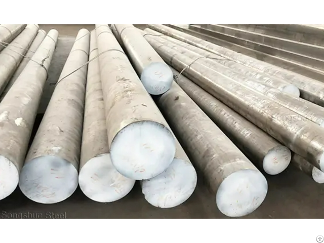 Good Hardening Stability Jis Skd2 Steel Bars