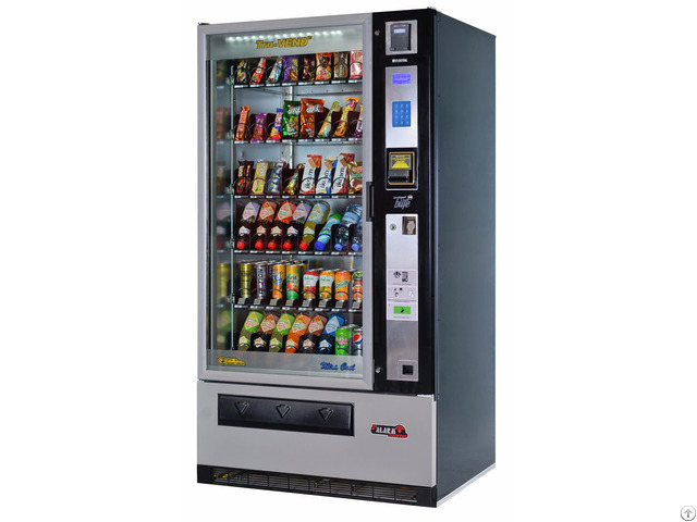 Snacks Vending Machine Maxi Buffet