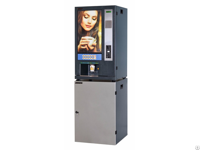 Hot Drinks Vending Machine Midi Kafe