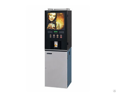 Mini Black Tea Coffee Vending Machine