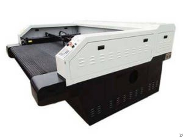 Dye Sublimated Fashion Apparel Laser Cutter