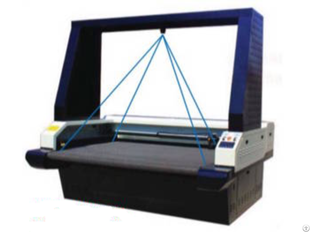 Sublimation Printing Laser Cutting Machine