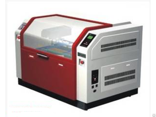 Laser Cutting Machine For Small Size