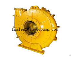 River Sand Sucking Machine Dredging Pump