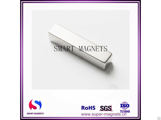 Rare Earth Permanent Smco Block Magnets