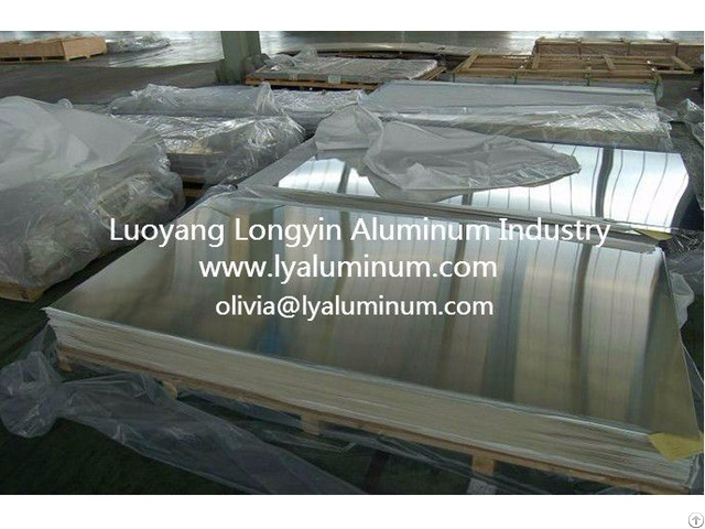 Aluminum Sheet 1100 1050 3003 Made In China