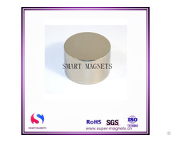 N35 And N52 Sintered Neodymium Permanent Magnet