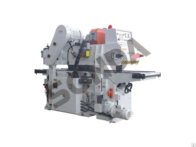 Mb450 Double Side Planer