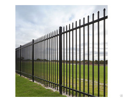 Garrison Fence