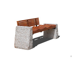 Stone Picnic Table