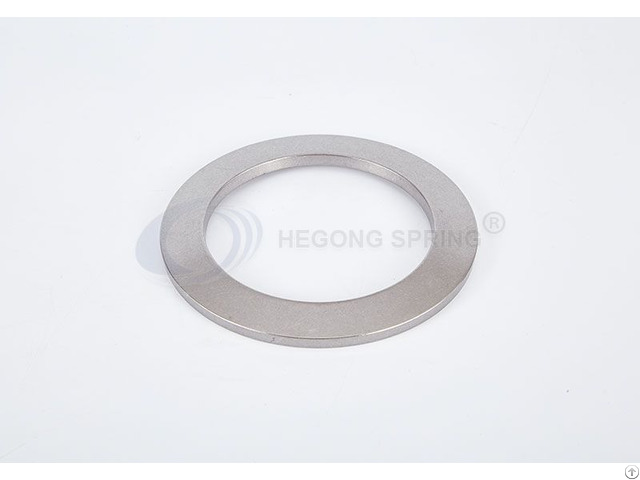 High Temperature Disc Springs