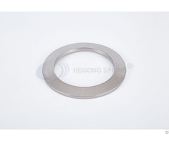 High Temperature Disc Springs