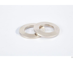 Cryogenic Disc Springs