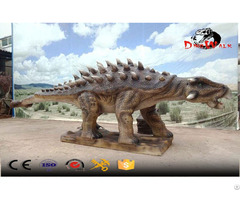 Animatronic Dinosaur Life Size Simulation Amusement Park