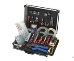 Network Maintenance Tool Kit 133 Pcs