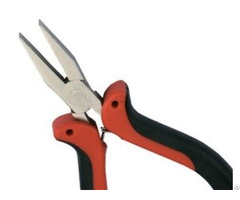 Flat Nose Pliers 5"