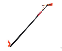 An American Thread Aluminum Telescopic Pole