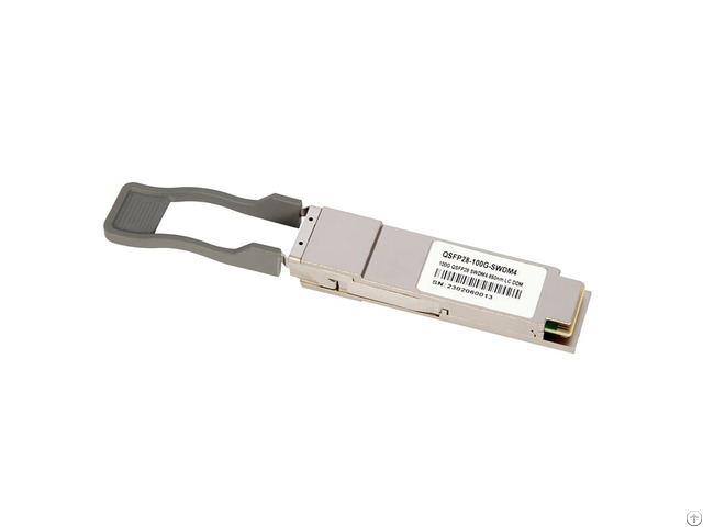 100gbase Qsfp28 Swdm4 850nm 100m Lc