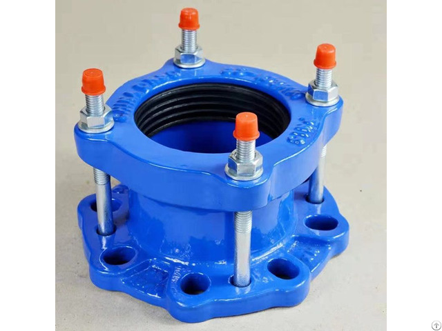 Cast Iron Flange Adapter Supplier